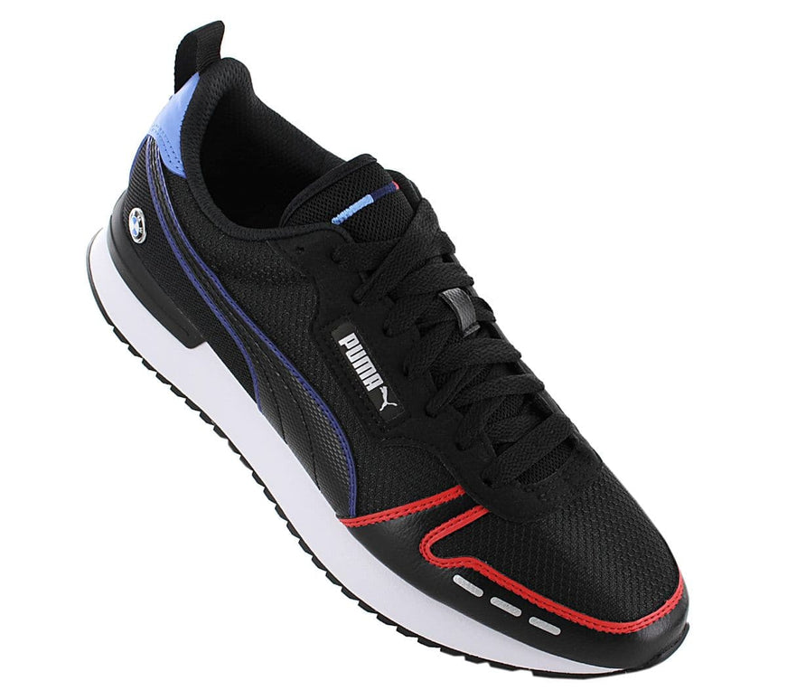 Puma BMW M Motorsport R78 - Chaussures Pour Hommes Noir 306786-01