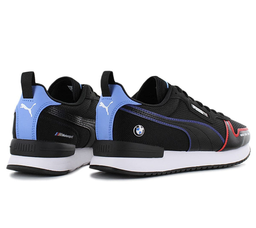 Puma BMW M Motorsport R78 - Zapatillas Hombre Negro 306786-01