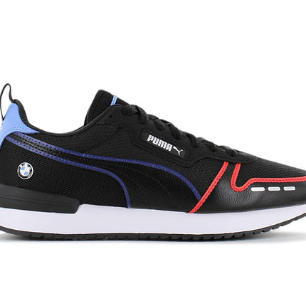 Puma BMW M Motorsport R78 - Chaussures Pour Hommes Noir 306786-01