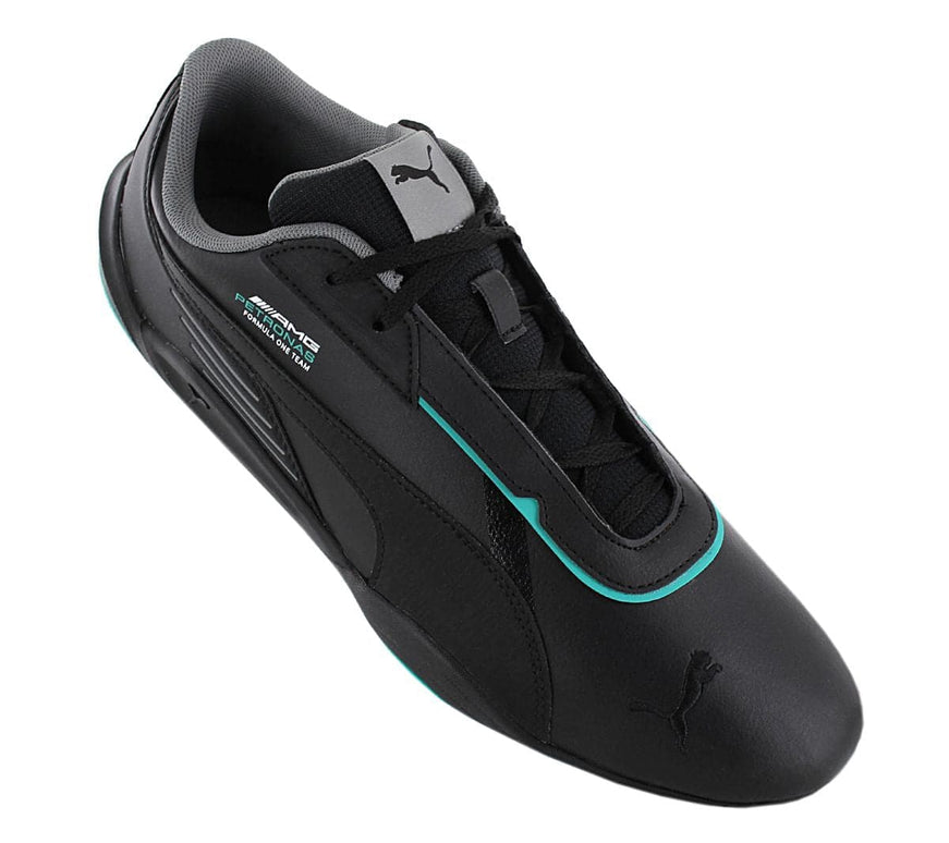 Puma Mercedes F1 R-Cat Machina Motorsport - Chaussures Pour Hommes Noir 306846-06