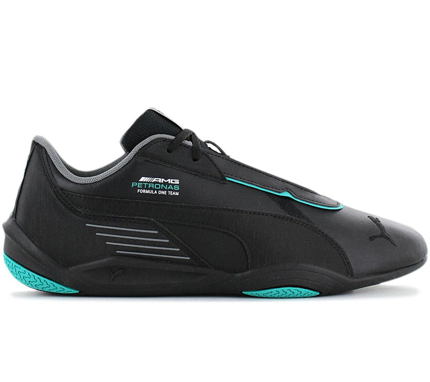 Puma Mercedes F1 R-Cat Machina Motorsport - Chaussures Pour Hommes Noir 306846-06