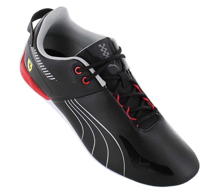 Puma x Scuderia Ferrari - A3ROCAT - Chaussures pour hommes Noir 306857-03