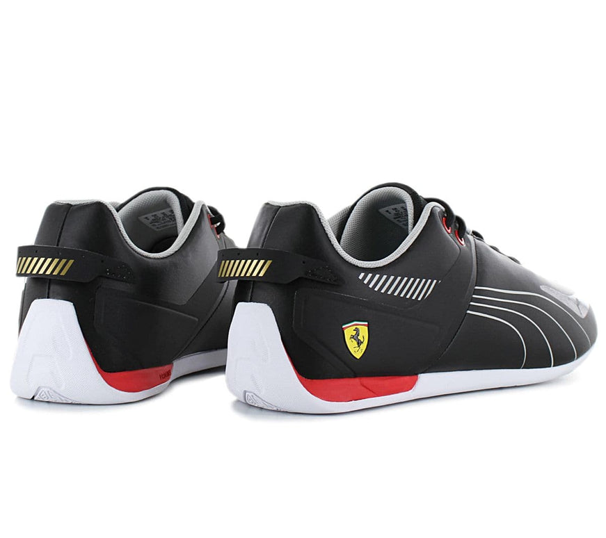 Puma x Scuderia Ferrari - A3ROCAT - Chaussures pour hommes Noir 306857-03