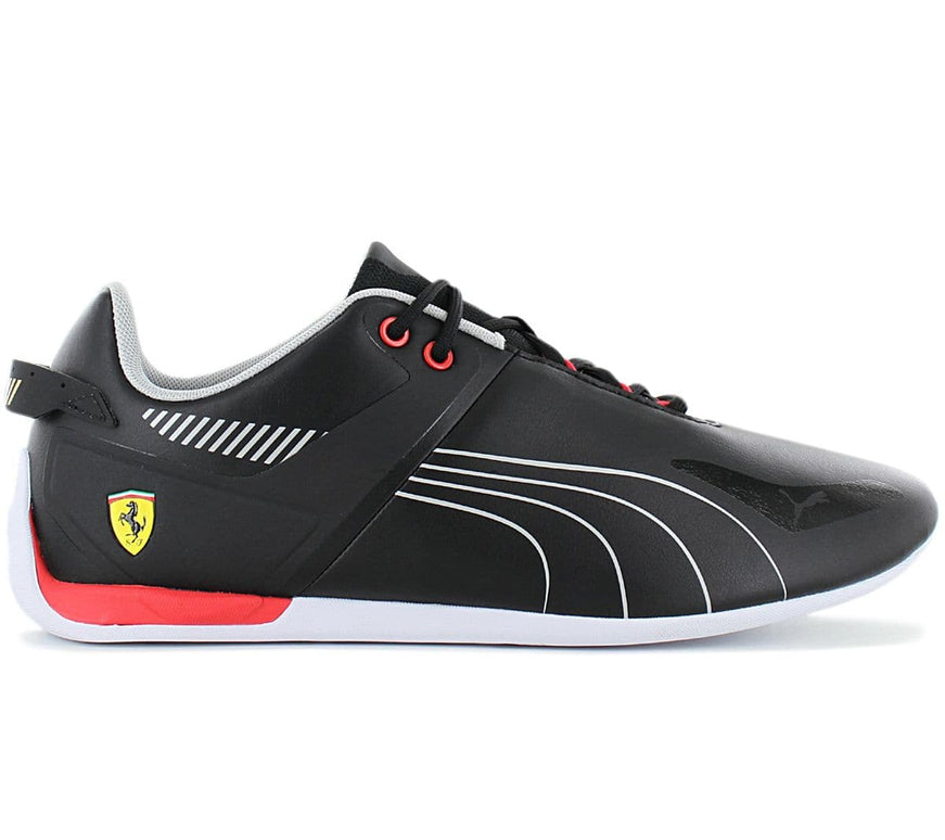 Puma x Scuderia Ferrari - A3ROCAT - Scarpe da Uomo Nere 306857-03