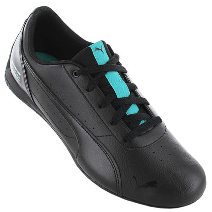 Puma x Mercedes AMG Petronas F1 - Neo Cat - Zapatos de automovilismo para hombre Negro 306993-05