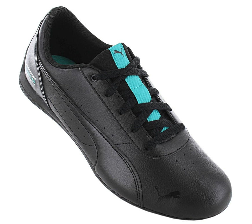 Puma x Mercedes AMG Petronas F1 - Neo Cat - Chaussures de sport automobile pour hommes Noir 306993-05