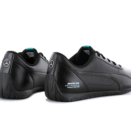 Puma x Mercedes AMG Petronas F1 - Neo Cat - Chaussures de sport automobile pour hommes Noir 306993-05