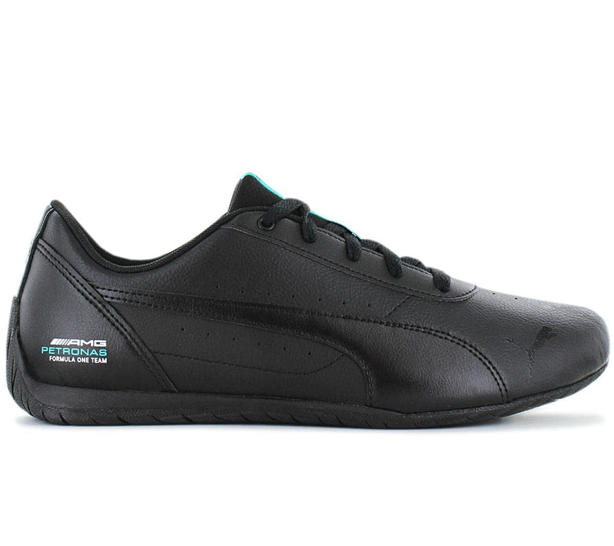 Puma x Mercedes AMG Petronas F1 - Neo Cat - Zapatos de automovilismo para hombre Negro 306993-05