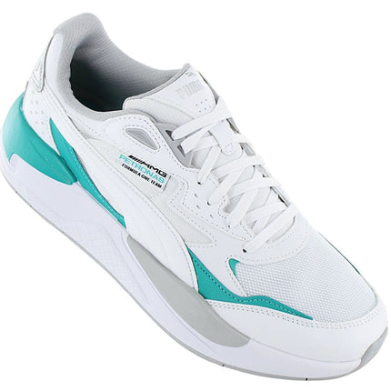 Puma Mercedes AMG Petronas - X-Ray Speed - Herren Motorsport Schuhe Weiß 307136-06