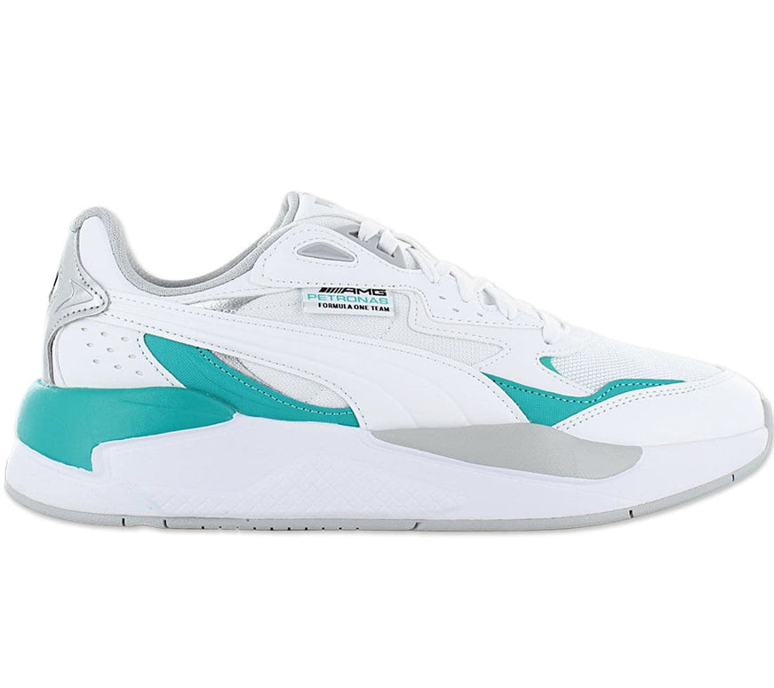 Puma Mercedes AMG Petronas - X-Ray Speed ​​- Motorsportschoenen heren Wit 307136-06