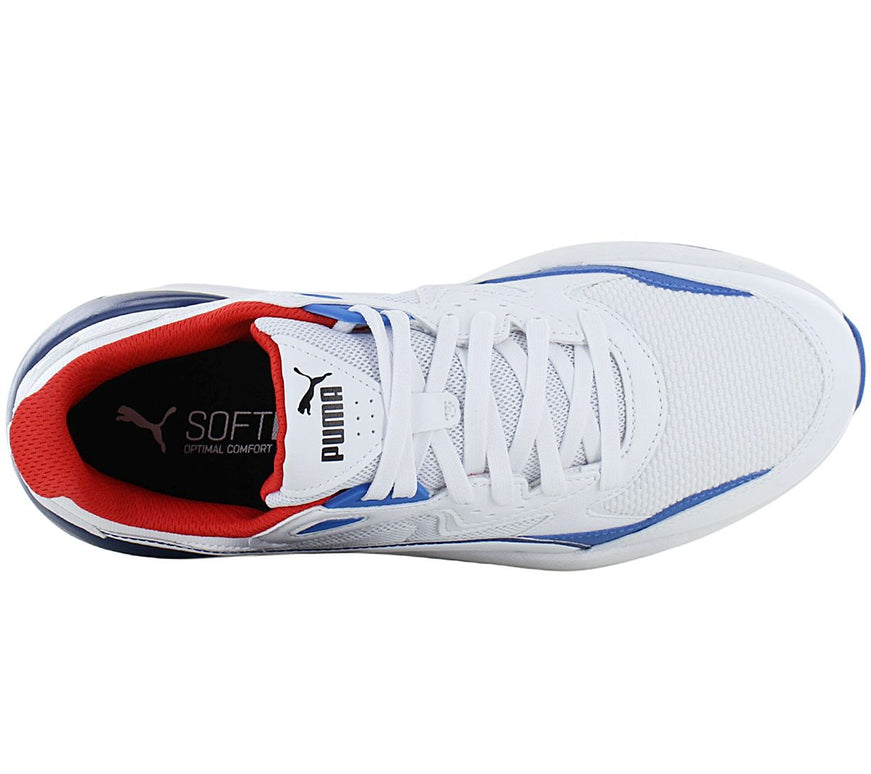 Puma BMW MMS X-RAY Speed - Men's Motorsport Shoes Sneakers White 307137-10