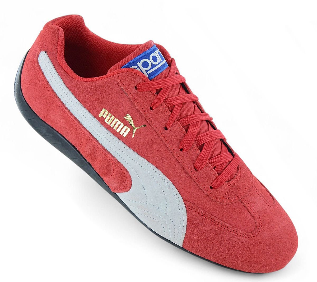 Puma x SPARCO - Speedcat OG - Sneakers Motorsport Schuhe Rot 307171 - 05 - Brandstyle24