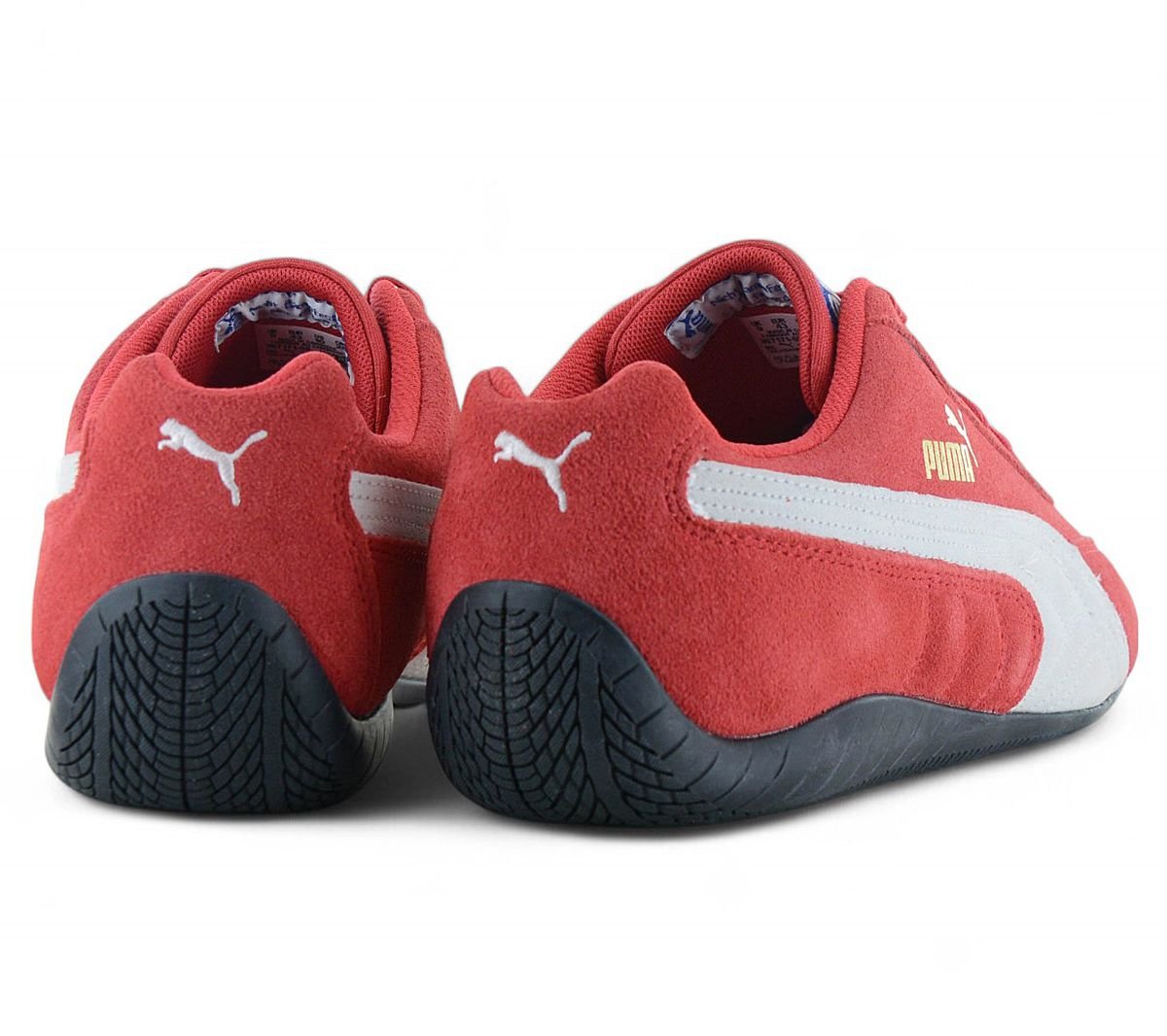 Puma x SPARCO - Speedcat OG - Sneakers Motorsport Schuhe Rot 307171 - 05 - Brandstyle24