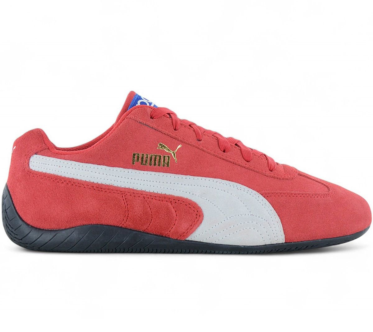 Puma x SPARCO - Speedcat OG - Sneakers Motorsport Schuhe Rot 307171 - 05 - Brandstyle24