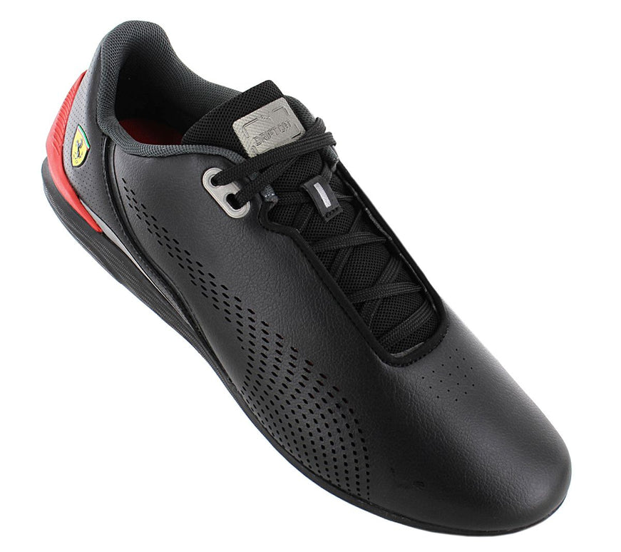 Puma Drift Cat Decima - Scuderia Ferrari - Zapatos de hombre Negro 307193-01