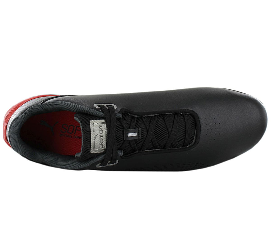 Puma Drift Cat Decima - Scuderia Ferrari - Zapatos de hombre Negro 307193-01