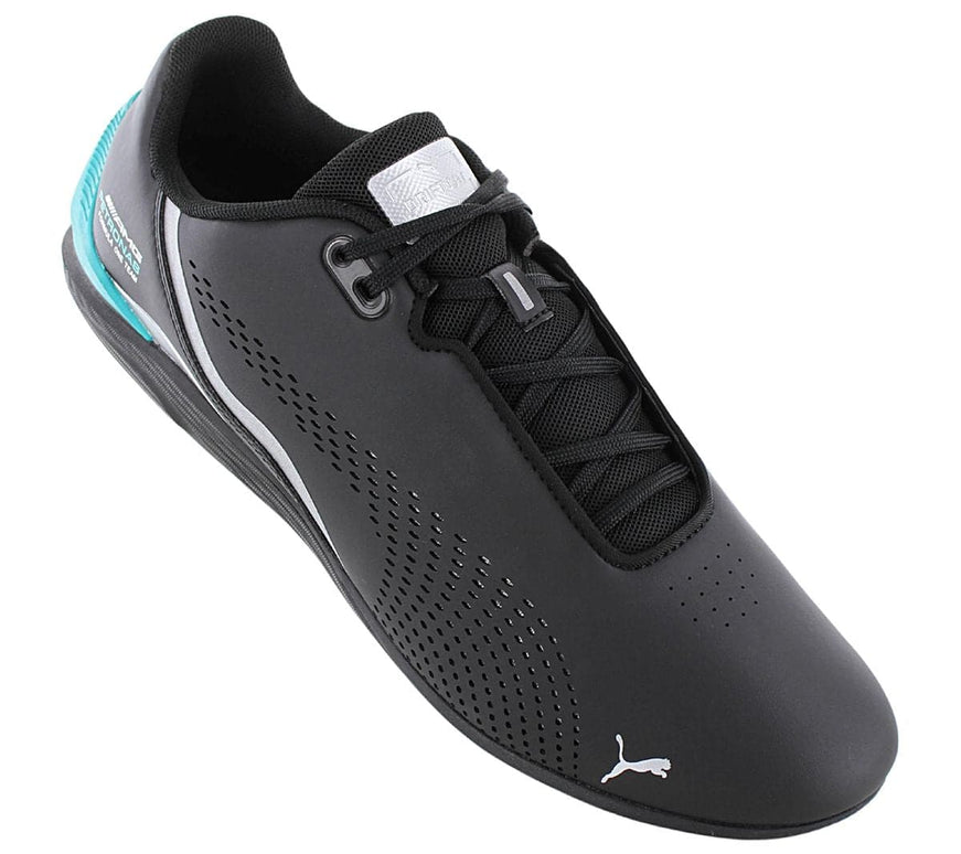 Puma Mercedes AMG Petronas Formula 1 - Drift Cat Decima - Scarpe da corsa da uomo Nere 307196-04