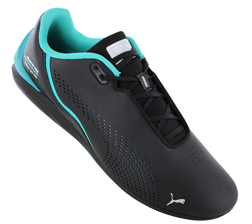 Puma Mercedes AMG Petronas Formel 1 - Drift Cat Decima - Herren Motorsport Schuhe Schwarz 307196-06