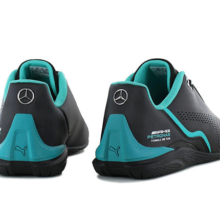 Puma Mercedes AMG Petronas Formula 1 - Drift Cat Decima - Men's Motorsport Shoes Black 307196-06