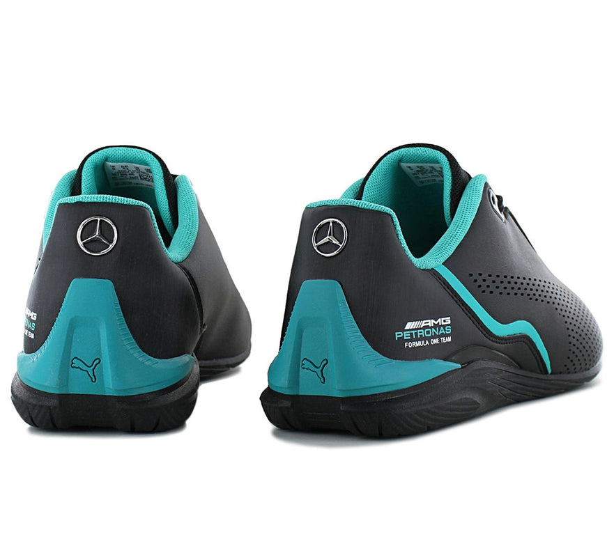 Puma Mercedes AMG Petronas Formel 1 - Drift Cat Decima - Herren Motorsport Schuhe Schwarz 307196-06