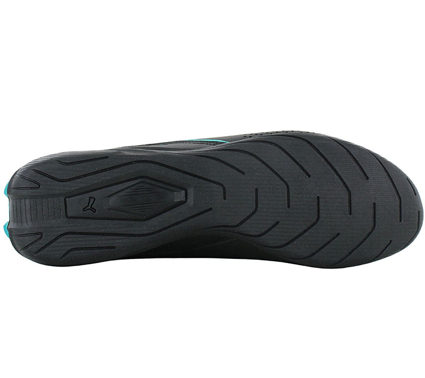 Puma Mercedes AMG Petronas Formel 1 - Drift Cat Decima - Herren Motorsport Schuhe Schwarz 307196-06