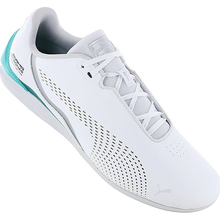 Puma Mercedes AMG Petronas Formula 1 - Drift Cat Decima - Men's Motorsport Shoes White 307196-08