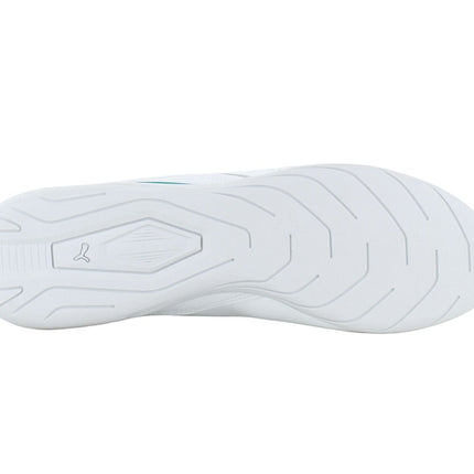 Puma Mercedes AMG Petronas Formula 1 - Drift Cat Decima - Chaussures de sport automobile pour hommes Blanc 307196-08