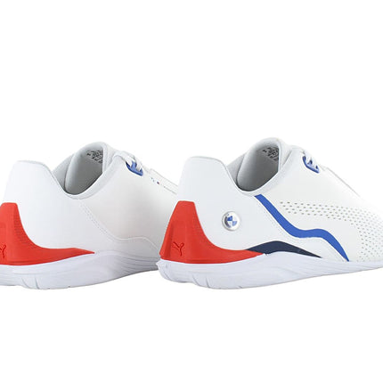 Puma BMW M Motorsport - Drift Cat Decima - Zapatos de automovilismo para hombre blanco 307304-03