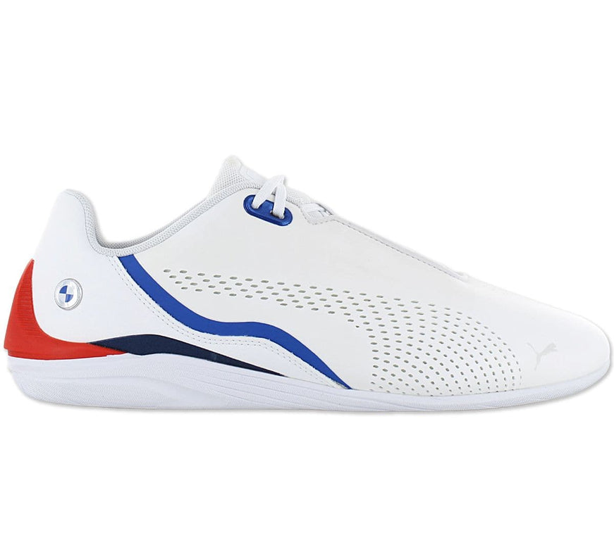 Puma BMW M Motorsport - Drift Cat Decima - Motorsportschoenen heren Wit 307304-03