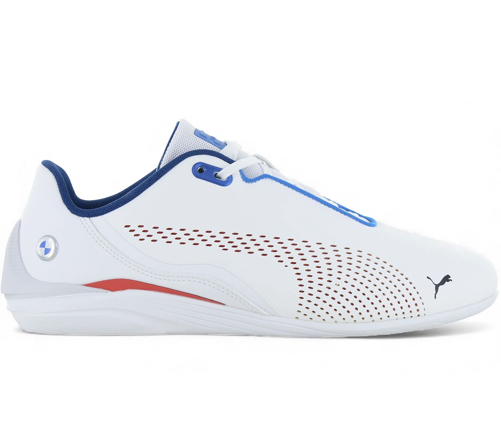 Puma BMW M Motorsport - Drift Cat Decima - Herren Sneakers Schuhe Weiß 307304-09