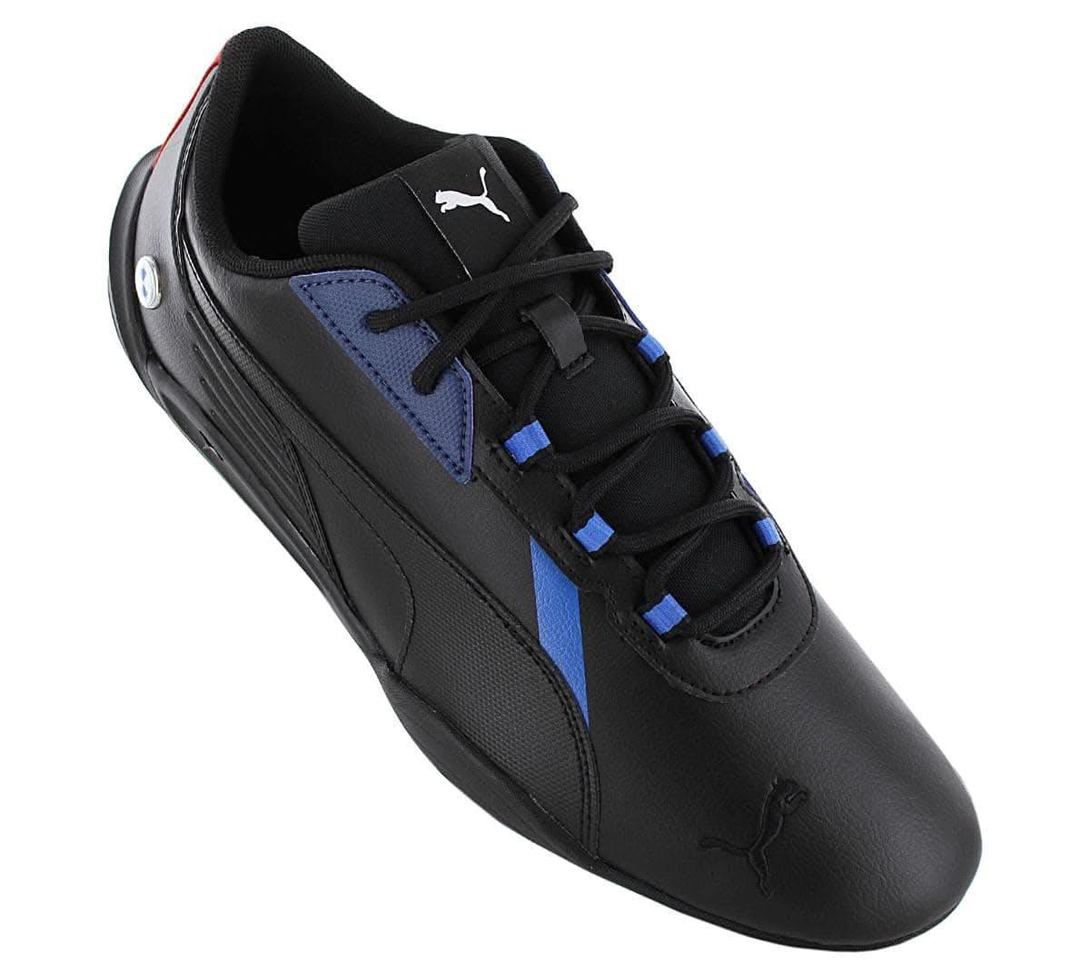 Puma BMW M Motorsport R - CAT Machina - Herren Schuhe Schwarz 307311 - 01 - Brandstyle24