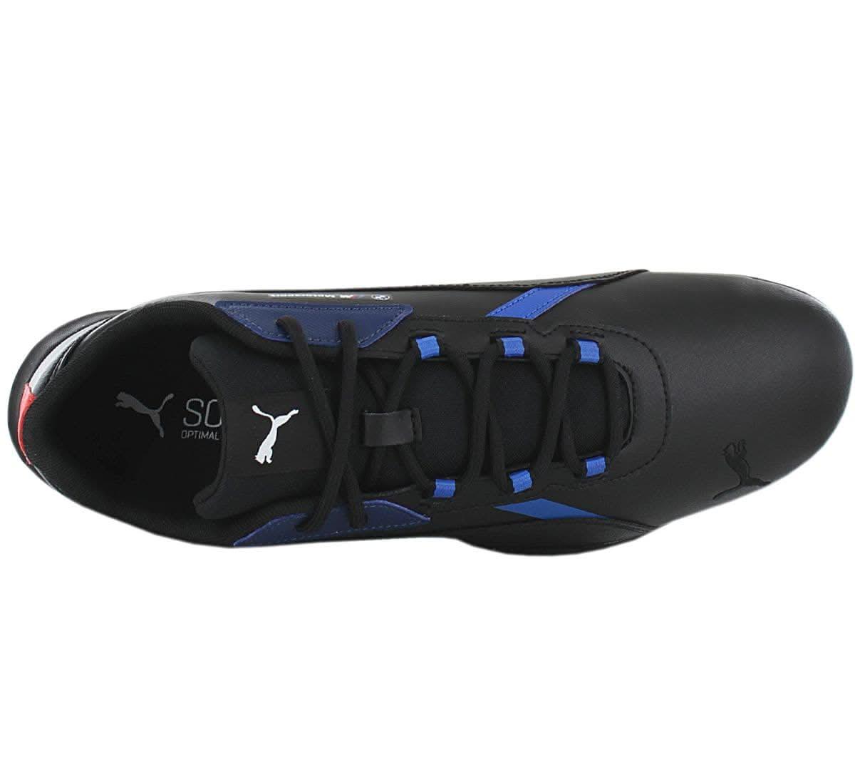 Puma BMW M Motorsport R - CAT Machina - Herren Schuhe Schwarz 307311 - 01 - Brandstyle24