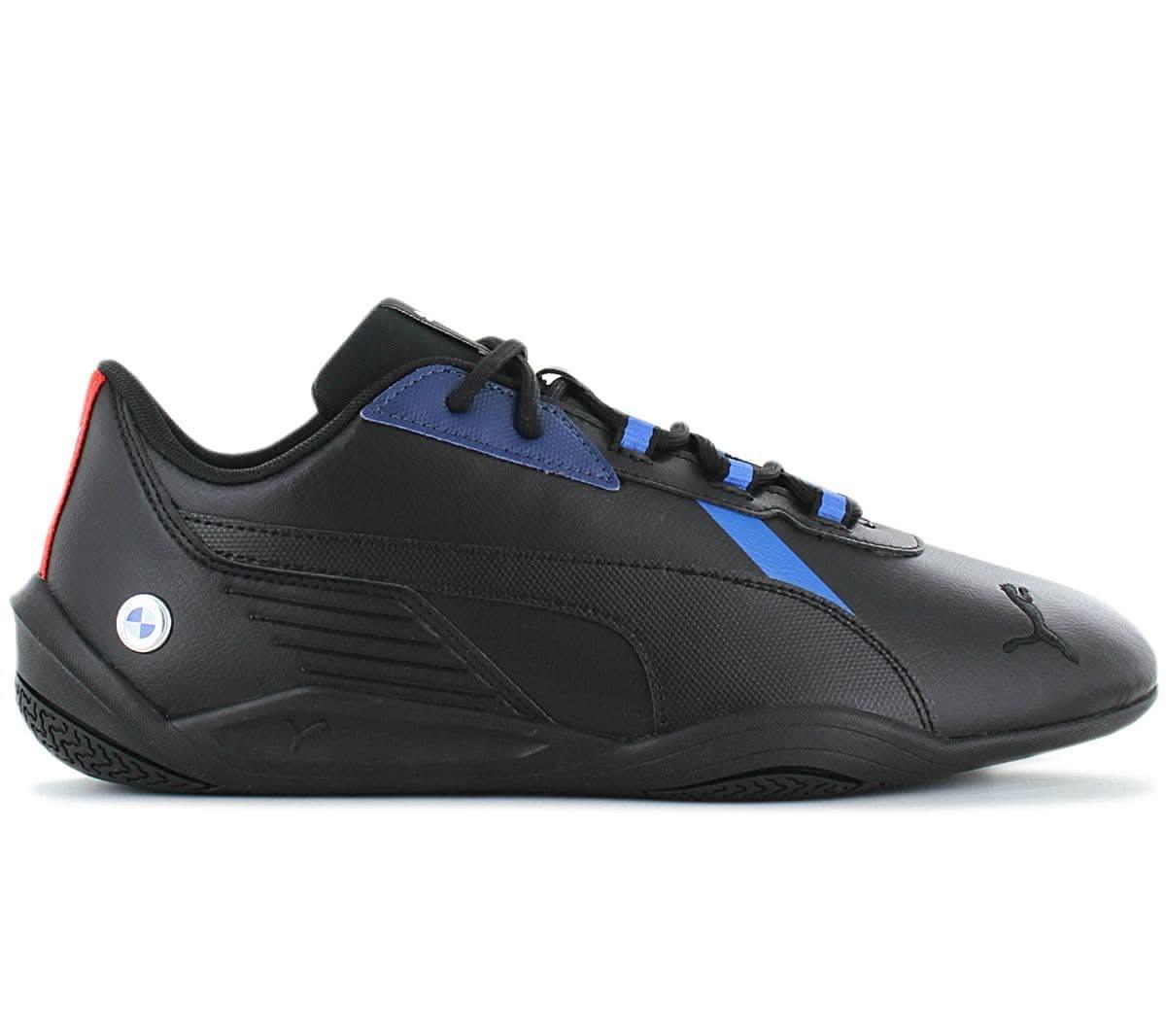 Puma BMW M Motorsport R - CAT Machina - Herren Schuhe Schwarz 307311 - 01 - Brandstyle24