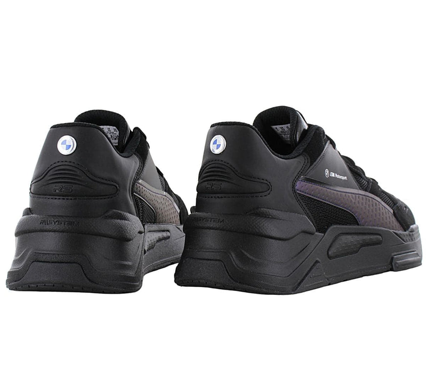 Puma BMW M Motorsport - RS-Simul8 - Metal Energy - Zapatos de hombre Negro 307335-01