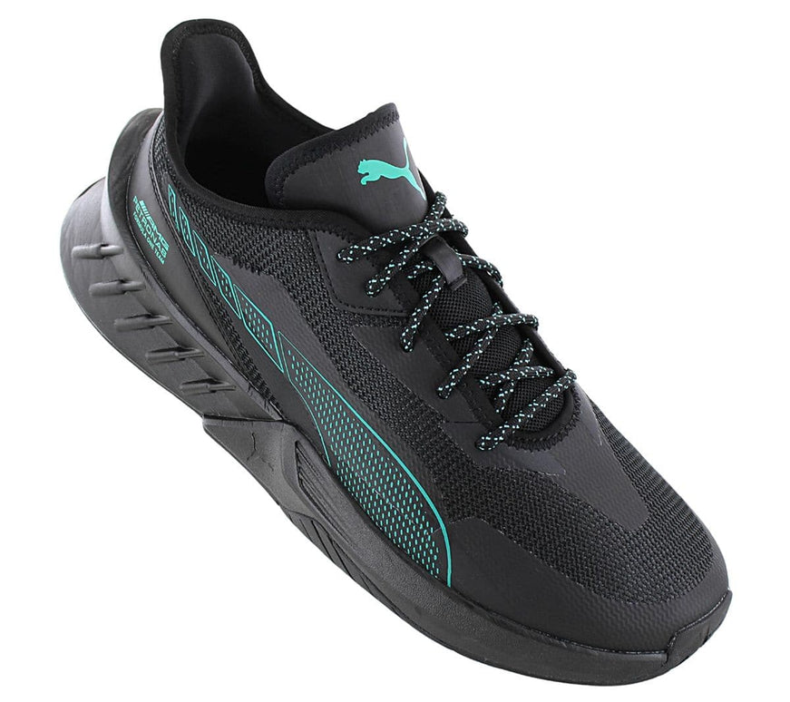 Puma Mercedes AMG Petronas F1 - Metal Energy - Maco SL - Chaussures Pour Hommes Noir 307344-01