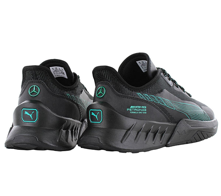 Puma Mercedes AMG Petronas F1 - Metal Energy - Maco SL - Chaussures Pour Hommes Noir 307344-01