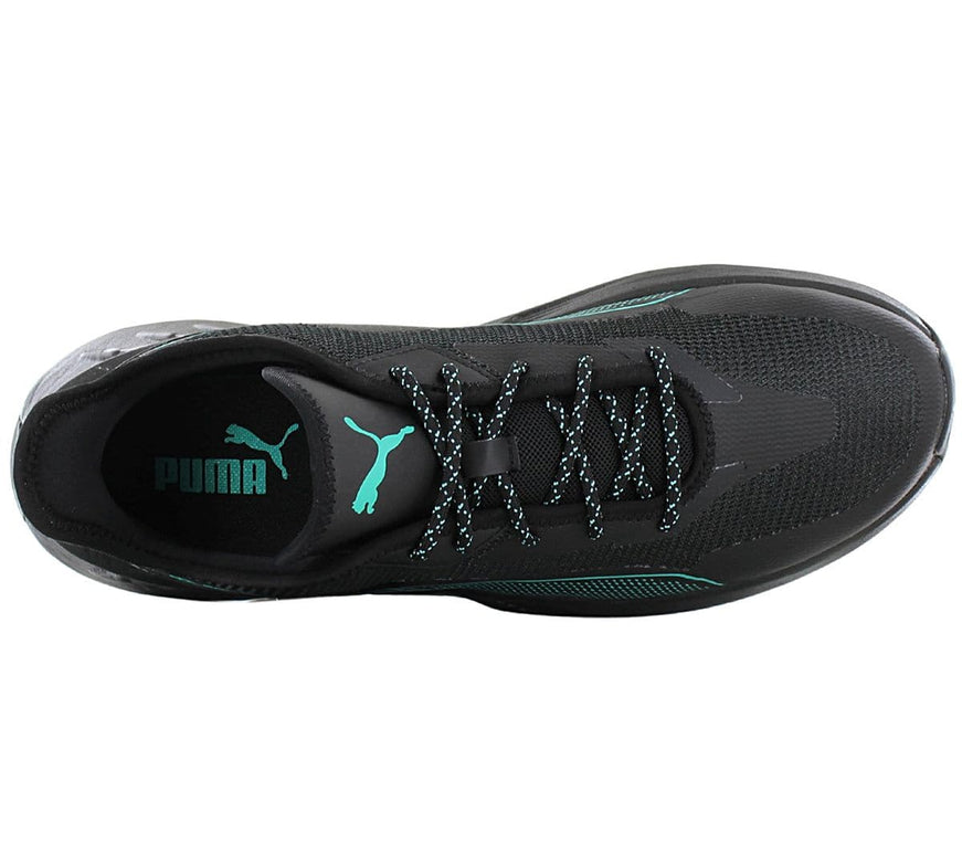 Puma Mercedes AMG Petronas F1 - Metal Energy - Maco SL - Chaussures Pour Hommes Noir 307344-01