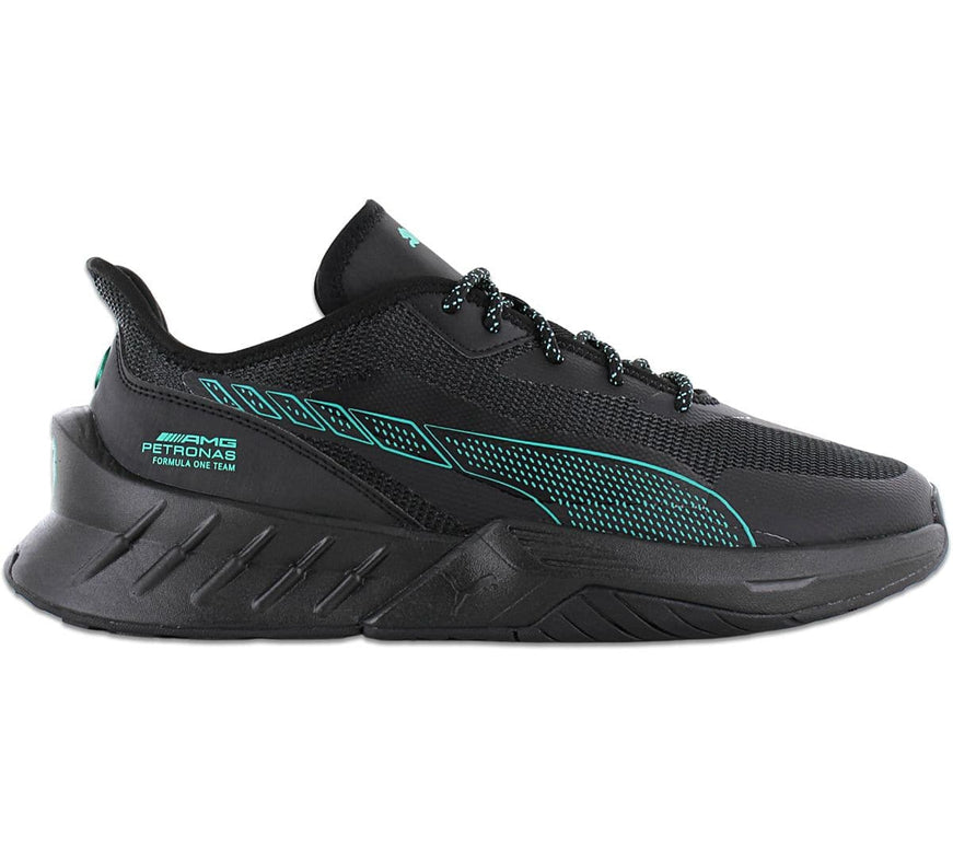 Puma Mercedes AMG Petronas F1 - Metal Energy - Maco SL - Chaussures Pour Hommes Noir 307344-01