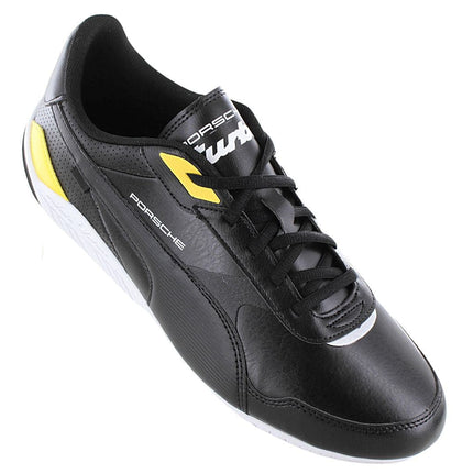 Puma PORSCHE TURBO - RDG CAT 2.0 - Chaussures de sport automobile pour hommes Noir 307445-01