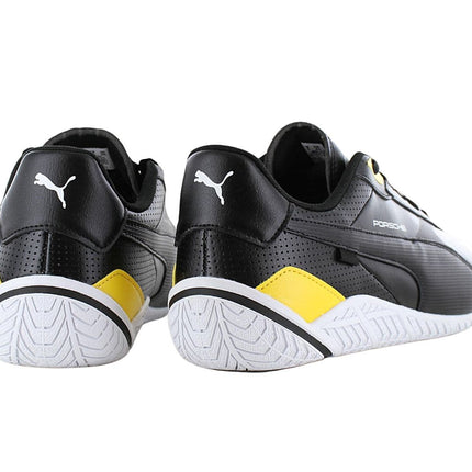 Puma PORSCHE TURBO - RDG CAT 2.0 - Scarpe da corsa da uomo Nere 307445-01