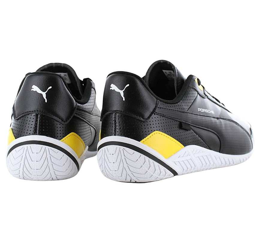 Puma PORSCHE TURBO - RDG CAT 2.0 - Scarpe da corsa da uomo Nere 307445-01