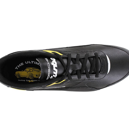 Puma PORSCHE TURBO - RDG CAT 2.0 - Zapatos de automovilismo para hombre Negro 307445-01