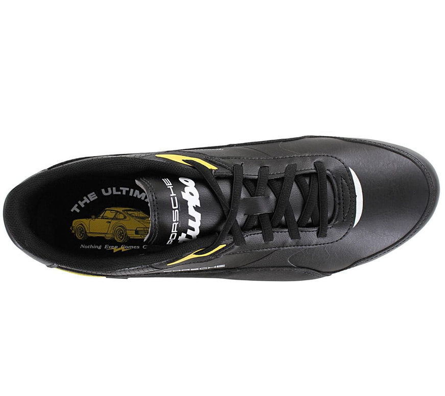 Puma PORSCHE TURBO - RDG CAT 2.0 - Chaussures de sport automobile pour hommes Noir 307445-01