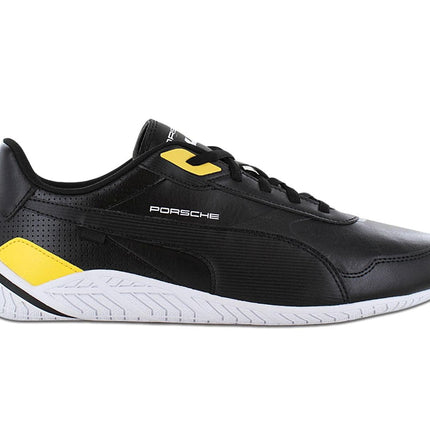 Puma PORSCHE TURBO - RDG CAT 2.0 - Chaussures de sport automobile pour hommes Noir 307445-01