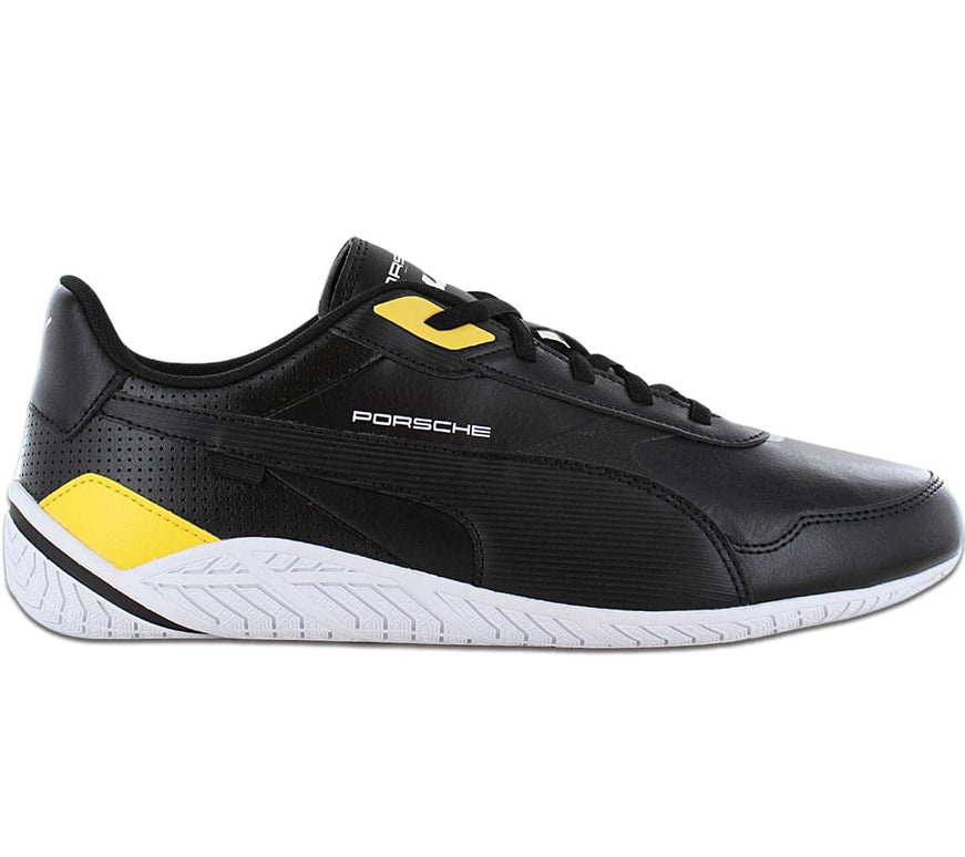 Puma PORSCHE TURBO - RDG CAT 2.0 - Chaussures de sport automobile pour hommes Noir 307445-01