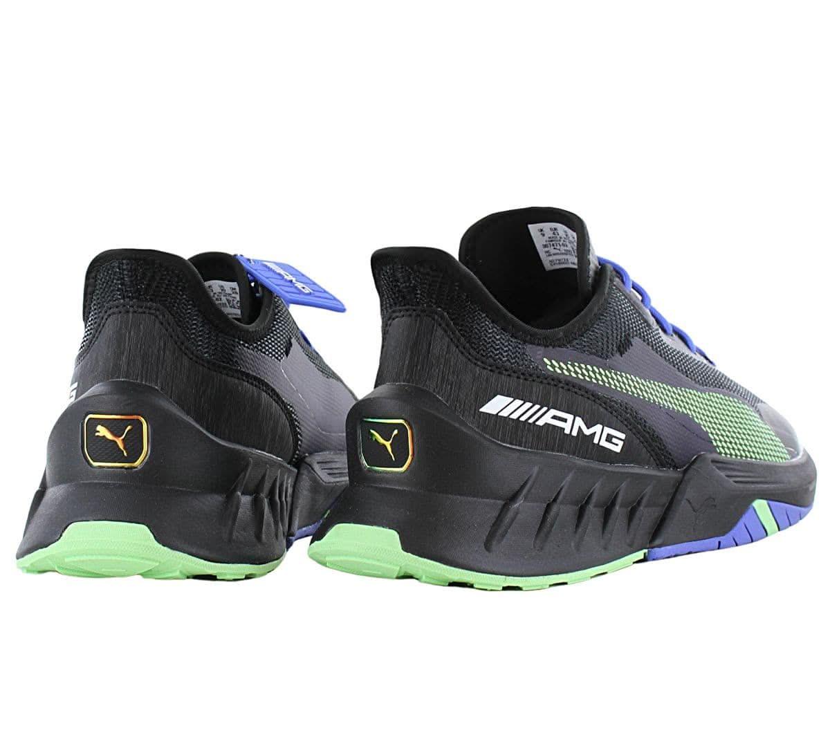 Puma Mercedes AMG Motorsport - Maco SL - Herren Schuhe Schwarz 307471 - 02 - Brandstyle24