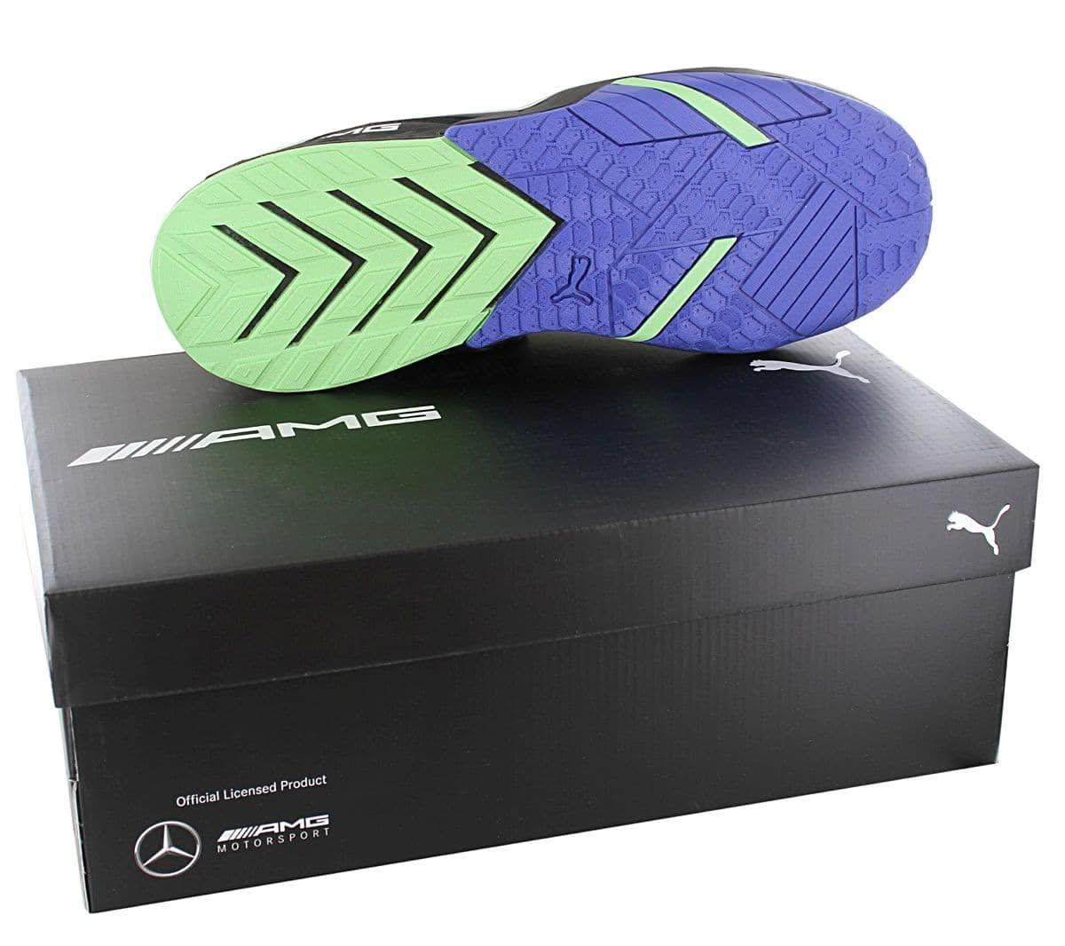 Puma Mercedes AMG Motorsport - Maco SL - Herren Schuhe Schwarz 307471 - 02 - Brandstyle24
