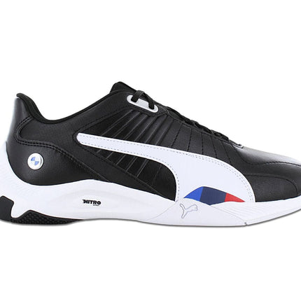 Puma BMW M Motorsport - Kart Cat RL Nitro - Chaussures Pour Hommes Noir 307487-01