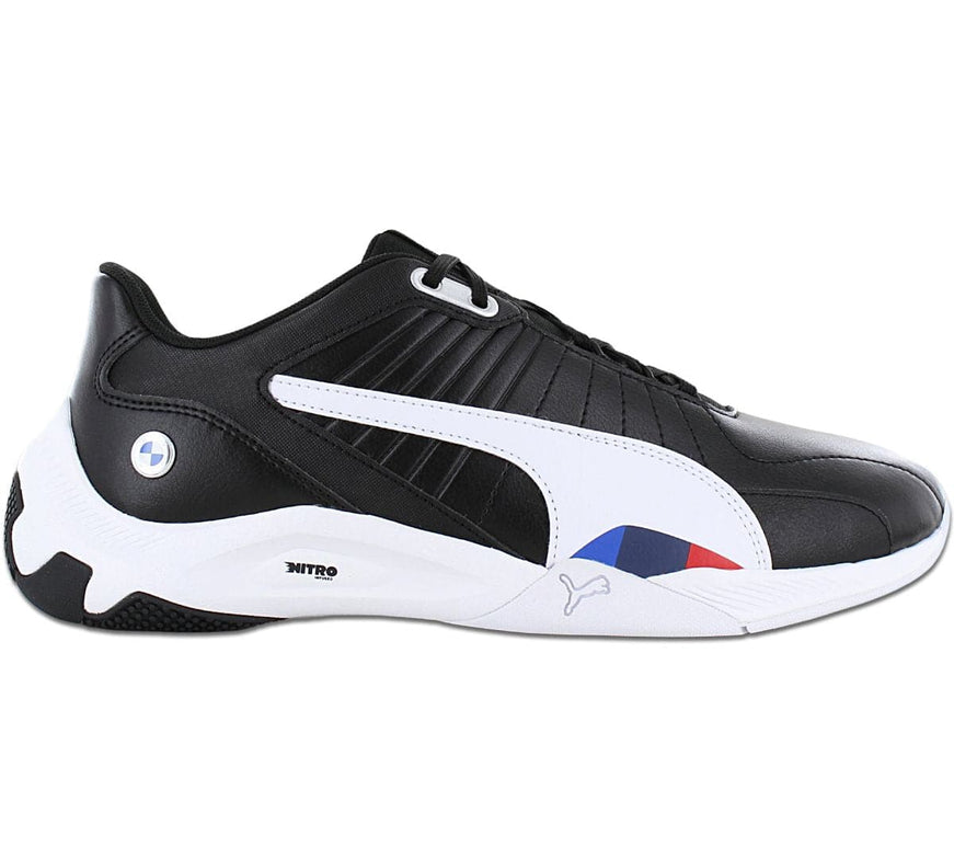 Puma BMW M Motorsport - Kart Cat RL Nitro - Scarpe da uomo Nere 307487-01