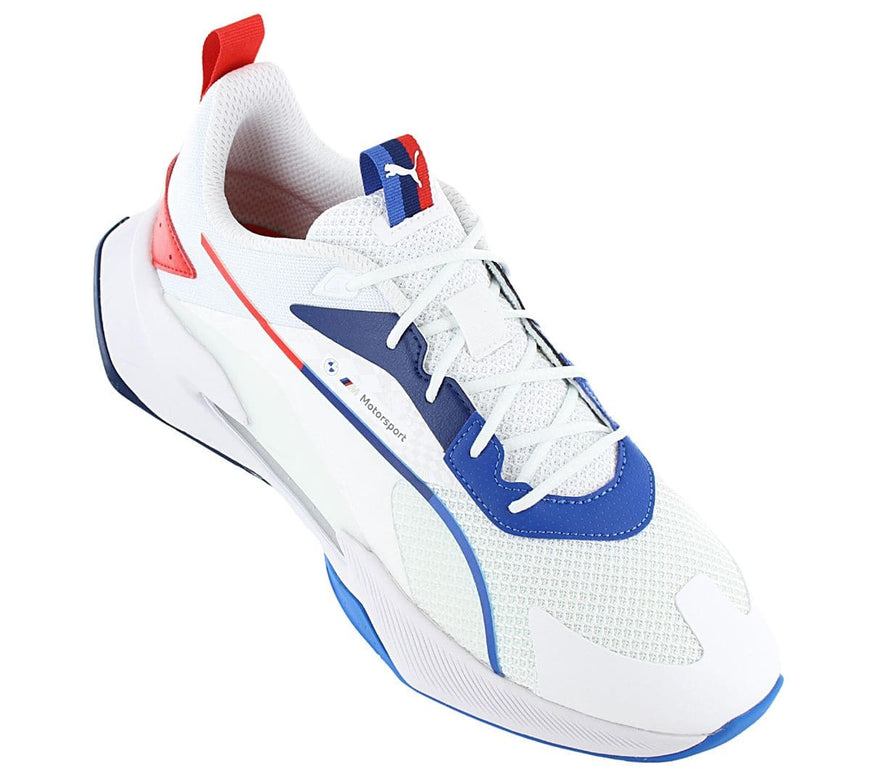 Puma BMW M Motorsport LGND Renegade - Chaussures Pour Hommes Blanc 307501-02